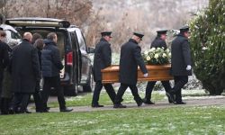 Lubelskie: uroczystości pogrzebowe drugiej z ofiar eksplozji w Przewodowie