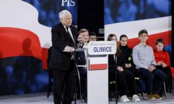 Prezes PiS: sukces Ukrainy w wojnie z Rosją będzie jej tryumfem, ale również i Polski