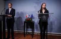 Premier Finlandii: Polska robi więcej, niż powinna, by wesprzeć Ukrainę, Finlandia także wykonuje swoją część