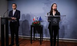 Premier Finlandii: Polska robi więcej, niż powinna, by wesprzeć Ukrainę, Finlandia także wykonuje swoją część