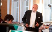Krzysztof Penderecki na Goodfest w Dębicy