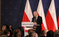 Prezes PiS: będzie 13. i 14 emerytura oraz rewaloryzacja na poziomie odpowiednim do inflacji