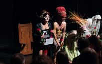 Rzeszów ujął Teatr Witkacego. Jury doceniło Annę Demczuk