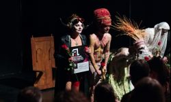 Rzeszów ujął Teatr Witkacego. Jury doceniło Annę Demczuk