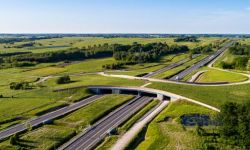 S19. Umowa na budowę drugiej jezdni Sokołów Młp. - Jasionka