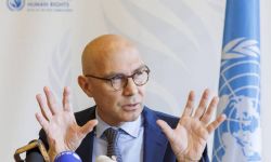 Szef UNHCR Volker Tuerk: sytuacja w Iranie jest krytyczna
