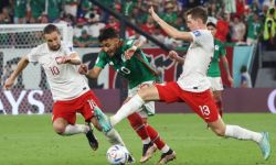 Polska zremisowała z Meksykiem 0:0 w meczu piłkarskich mistrzostw świata
