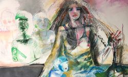 Życie, miłość i śmierć. Pastele Heleny Płoszaj - Wodnickiej