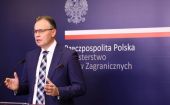 Wiceszef MSZ: wysyłamy noty ws. reparacji do blisko 50 państw: UE, NATO i Rady Europy