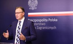 Wiceszef MSZ: wysyłamy noty ws. reparacji do blisko 50 państw: UE, NATO i Rady Europy