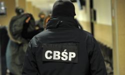 Trzymiesięczny areszt dla Andrzeja Z. ps. Słowik, Leszka D. ps. Wańka i Janusza P. ps. Parasol