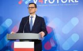 Premier Morawiecki po szczycie V4: Komisja Europejska musi w równy sposób traktować wszystkie kraje europejskie