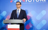 Premier Morawiecki po szczycie V4: Komisja Europejska musi w równy sposób traktować wszystkie kraje europejskie