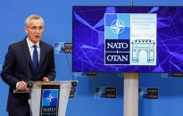 Sekretarz generalny Stoltenberg: jeśli pozwolimy Putinowi wygrać, to przez wiele lat będziemy płacić znacznie wyższą cenę niż teraz