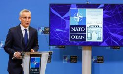 Sekretarz generalny Stoltenberg: jeśli pozwolimy Putinowi wygrać, to przez wiele lat będziemy płacić znacznie wyższą cenę niż teraz