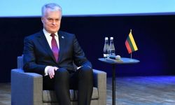 Prezydent Litwy: potrzebne są kolejne sankcje na Rosję