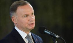 Prezydent: z wojskowego punktu widzenia najlepiej byłoby, gdyby zestawy Patriot znajdowały się na terytorium Ukrainy