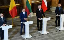 Prezydent Duda: stoimy przy Ukrainie i potwierdzamy to poprzez szeroko pojętą pomoc