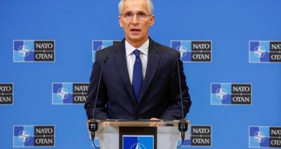 Szef NATO dla CNN: Patrioty potrzebne są i w Polsce, i na Ukrainie