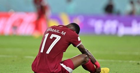 MŚ 2022: Katar stracił szanse na awans, Iran z pierwszą wygraną