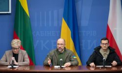 Premier Morawiecki: ta wojna może mieć tylko jeden wynik - albo Ukraina wygra, albo przegra cała Europa