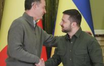 Ukraina: premier Belgii w Kijowie zapowiada nową pomoc wojskową i humanitarną, w tym generatory