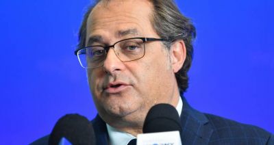 Gróbarczyk: preferowanym przez nas rozwiązaniem jest morska energetyka wiatrowa