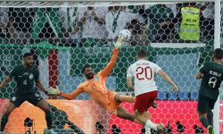 Polska wygrała z Arabią Saudyjską 2:0 w meczu grupy C piłkarskich MŚ