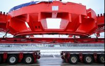 TBM już w Rzeszowie. Przejazd w niedzielę i poniedziałek