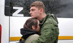 Ukraina: w grudniu kolejna fala potajemnej mobilizacji do rosyjskiej armii