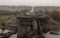 Ukraina: w sobotę w wyniku rosyjskiej agresji zginęło 7 cywilów, 19 zostało rannych