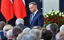 Prezydent do świadków wysiedleń z Zamojszczyzny: dziękuję, że mimo wszystkich przeżyć, umieliście zdobyć się na pojednanie