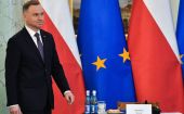 CBOS: Andrzej Duda, Szymon Hołownia i Mateusz Morawiecki z największym zaufaniem