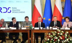 Prezydent: Rada Dialogu Społecznego ma teraz fundamentalne znaczenie