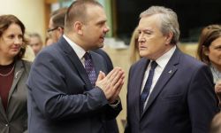 Wicepremier Gliński: jeżeli Ukraina się załamie, to pełnoskalowa wojna zagrozi kolejnym krajom
