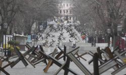 Prezydent Zełenski wysunął kandydaturę Odessy do zorganizowania Wystawy Światowej w 2030 r.