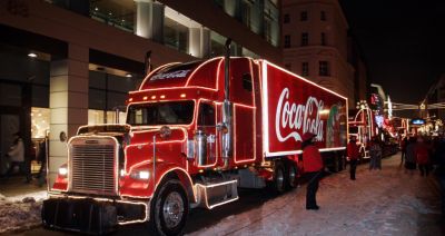 Świąteczne konwoje i prezenty jadą do Rzeszowa