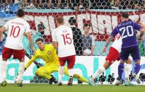 Polska przegrała z Argentyną 0:2 w meczu piłkarskich mistrzostw świata