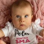 Roczek cierpienia. Pola walczy o życie. Trwa zbiórka na lek!