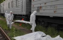 Ukraina: na wojnie zginęło albo zostało rannych 200 tys. rosyjskich żołnierzy