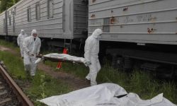 Ukraina: na wojnie zginęło albo zostało rannych 200 tys. rosyjskich żołnierzy