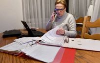 Sejm uchwalił nowelizację ustawy, która na stałe wprowadza do przepisów pracę zdalną