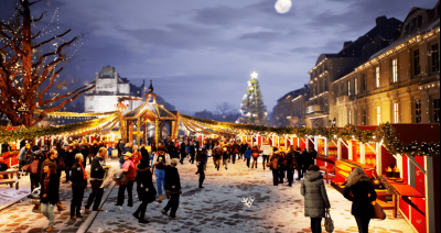 Ruszają bożonarodzeniowe jarmarki. Gdzie się wybrać?