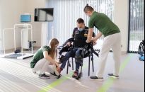 Rafał Wilk - Rehabilitacja w DONUM CORDE