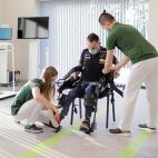 Rafał Wilk - Rehabilitacja w DONUM CORDE