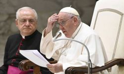 Papież: konflikt ukraiński powoduje nieobliczalne straty i kryzys dla całego świata