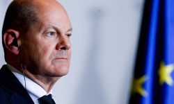 Kanclerz Niemiec: możemy wrócić do ładu z Rosją, jeśli wyrzeknie się agresji