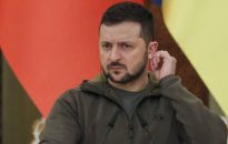 Zełenski o limicie ceny rosyjskiej ropy na poziomie 60 dol.: to nie jest poważna decyzja