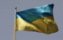 Ukraina: na lewym brzegu Dniepru siły specjalne umieściły pierwszą flagę ukraińską