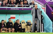 Michniewicz po meczu z Francją: chcieliśmy zagrać inaczej niż dotychczas